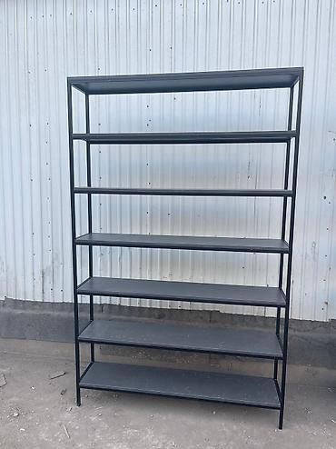 Кронштейны, стойки: Кронштейн Для косметики, Материал: Металл, Лофт, Новый — 8