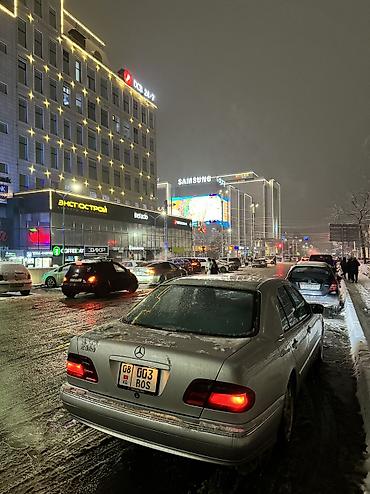 замок зажигания на мерс: Mercedes-Benz E-Class: 2000 г., 3.2 л, Автомат, Бензин, Седан — 6
