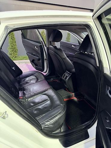 kiv k5: Kia K5: 2019 г., 2 л, Автомат, Газ, Седан — 10