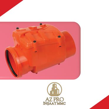 Nasoslar və hidroforlar: Tullantı su əks klapanı Suvarma, suyun çəkilməsi və drenaj -da lalafo.az — 9 Nasoslar və hidroforlar: Tullantı su əks klapanı Suvarma, suyun çəkilməsi və drenaj — 9