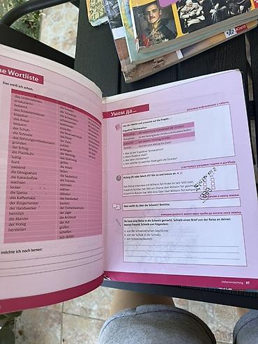 activity junior: Magnet 4 – Radna sveska za nemački jezik, osmi razred osnovne škole — 3