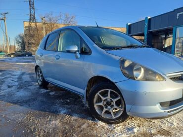 Honda: Honda Fit: 2002 г., 1.3 л, Вариатор, Бензин, Хэтчбэк