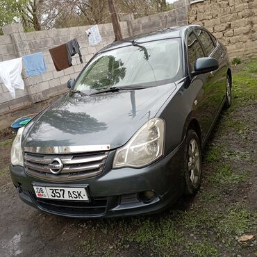 тормозной кран камаз: Nissan Almera: 2014 г., 1.6 л, Механика, Бензин, Седан