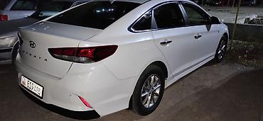 соната аварийный: Hyundai Sonata: 2019 г., 2 л, Автомат, Газ, Седан — 4
