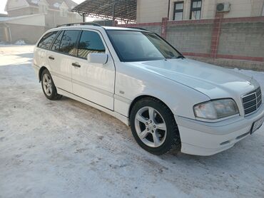 мерседес селес: Mercedes-Benz C-Class: 2000 г., 1.8 л, Автомат, Газ, Универсал