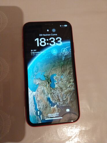iphone xs max 64 gb qiymeti: IPhone Xr, 64 ГБ, Красный