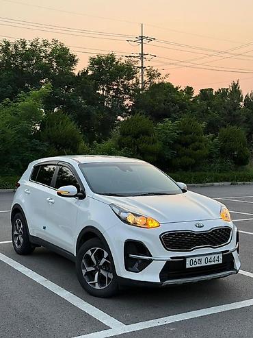 кия спартаге: Kia Sportage: 2020 г., 2 л, Автомат, Дизель, Кроссовер — 1