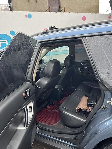 Subaru: Subaru Outback: 2005 г., 2.5 л, Автомат, Бензин, Универсал — 13