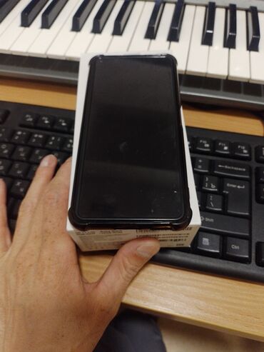 пиксель 3: Xiaomi, Mi 11 Lite, Б/у, 128 ГБ, цвет - Черный