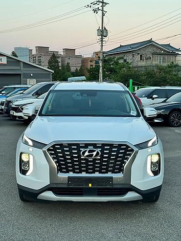 palisade: Hyundai Palisade: 2021 г., Кроссовер — 3