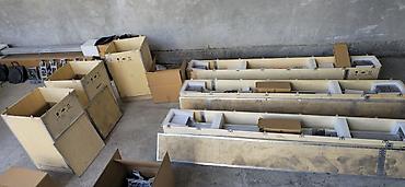 Другое автосервисное оборудование: Стенд развал-схождения 3D Homann оргинал есть наличие 1 год гарантия at lalafo.kg — 5 Другое автосервисное оборудование: Стенд развал-схождения 3D Homann оргинал есть наличие 1 год гарантия — 5