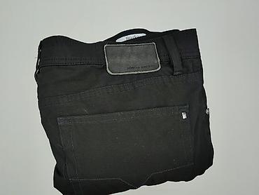 hm michael jackson jacket: Męskie spodnie Pierre Cardin „Deauville” - Kolor: czarny - Rozmiar z — 8