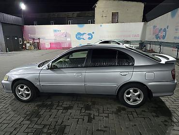 akura mdx: Honda Accord: 2002 г., 1.8 л, Механика, Бензин, Седан — 10