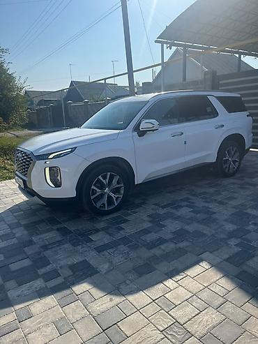 chevrolet comaro: Hyundai Palisade: 2021 г., 2.2 л, Автомат, Дизель, Кроссовер — 10