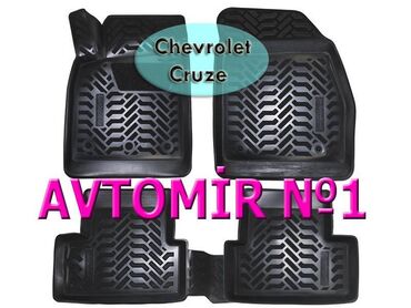 chevrolet cruze 2018: Chevrolet Cruze 2009 üçün poliuretan ayaqaltılar 🚙🚒 Ünvana və