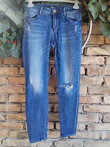 Farmerke: Fsbn farmerke vel 27/M Super ocuvane Struk po 36 tegli do 40 nogavice — 7