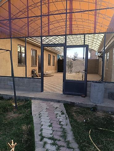дом участок в селе воронцовке таш добо: 5 комнат, 128 м², 5600 соток, Каракол, Собственник — 3