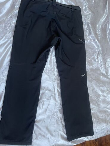 зимние брюки: Брюки 2XL (EU 44), 3XL (EU 46), цвет - Черный