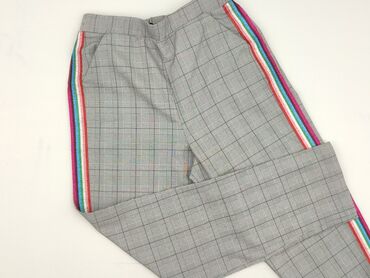 Material trousers for women, Clockhouse, size XS (EU 34)