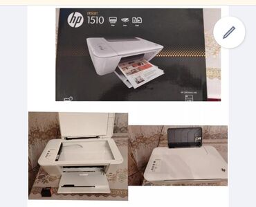 Divan və kreslo dəstləri: Printer 140 azn satilir‼️teze kimidir iwldnmeyib qara ve rengli