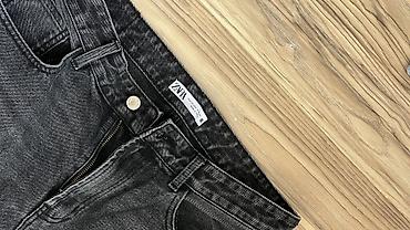 z maks: Мужские джинсы ZARA - Модель: Skinny Fit (этикетка ZARA MAN – SKINNY — 2