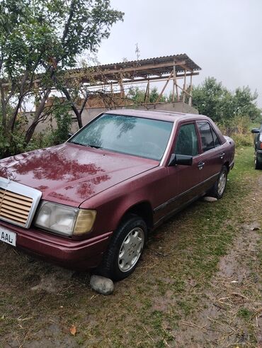 мерседес 124 матор 2 2: Mercedes-Benz 230: 1988 г., 2.3 л, Механика, Дизель, Седан