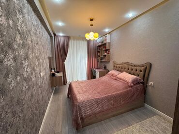 Yeni tikili: Əhmədli, 3 otaqlı, Yeni tikili, m. Həzi Aslanov, 100 kv. m — 14