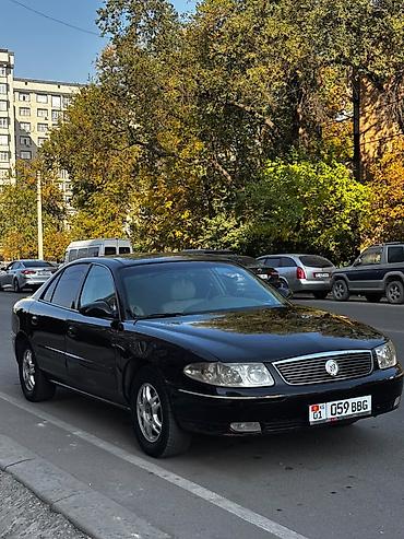 autopark kg: Buick Regal: 2006 г., 2 л, Автомат, Бензин, Седан — 2