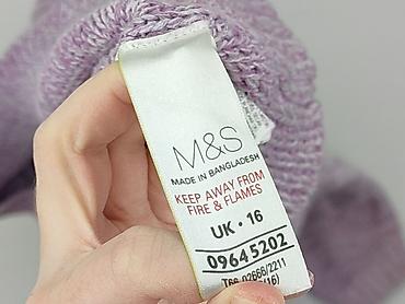 sweter morgan: Indigo, Sweter damski, rozmiar 2XL — 6