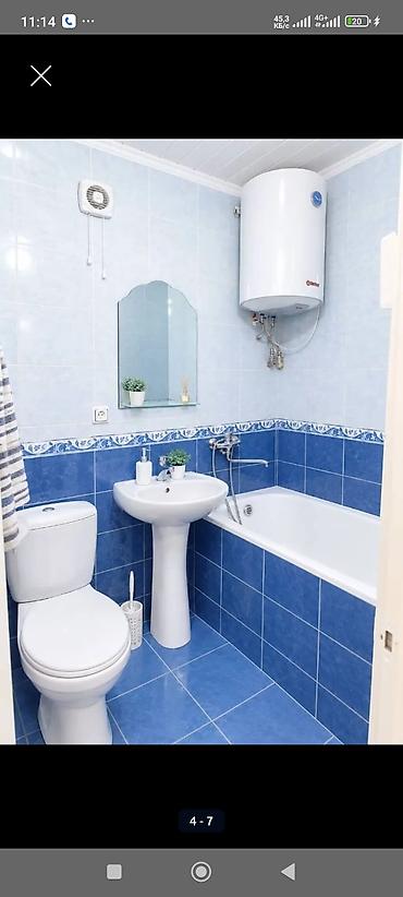 one room flat: 2 комнаты, 52 м², 104 серия, 1 этаж, Свежий ремонт — 4