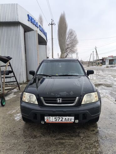 багажник на джип: Honda