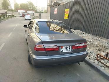 step wgn: Honda Accord: 2001 г., 1.8 л, Автомат, Бензин, Седан — 3