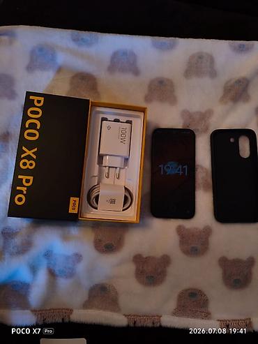 телефон кракен: Смартфон POCO X8 Pro Комплектация: - Смартфон POCO X8 Pro - Коробка - — 1