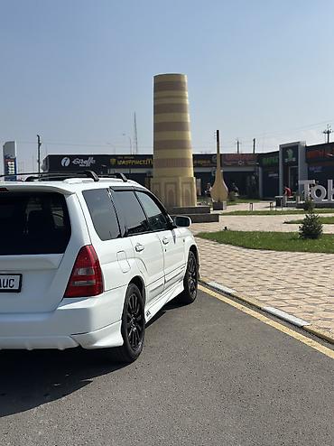 Subaru: Subaru Forester: 2003 г., 2 л, Механика, Бензин — 5