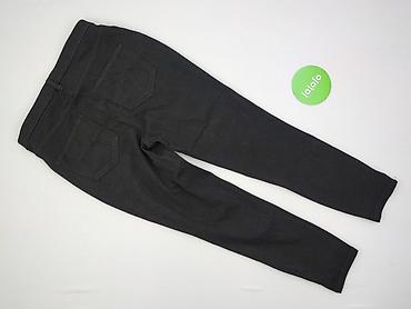 cuffed jeans: Jeansy damskie, rozmiar S — 3