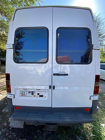 спада 2 4: Mercedes-Benz Спринтер: 2000 г., 2.9 л, Механика, Дизель, Бус — 6