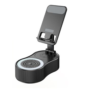 Зарядная станция и подставка для телефона с колонкой "WYS-2303BT"