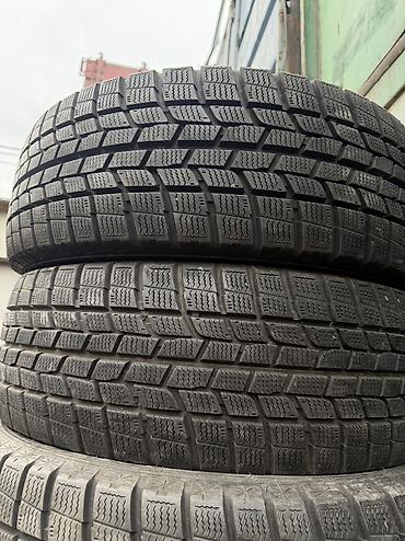 185 r14 c: Шины 215 / 60 / R 16, Зима, Б/у, Комплект, Легковые, Япония, GoodYear — 3