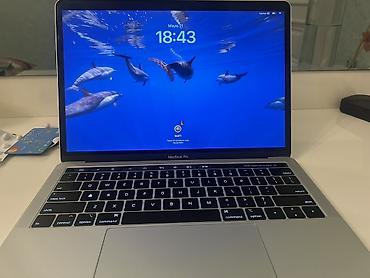 macbook air m4: Apple MacBook Pro 13" (2019) – İki Thunderbolt 3 portlu model Texniki — 2