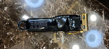 Elektronika: Wahl Magic Clip Cordless – Qızılı Korpuslu Peşəkar Saç Kəsim Maşını - — 3
