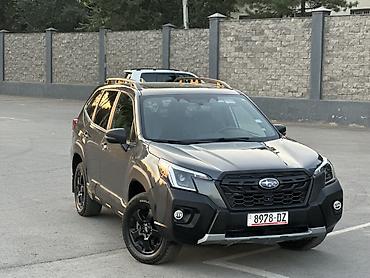 форестер субаро: Subaru Forester: 2022 г., 2.5 л, Автомат, Бензин, Кроссовер — 3