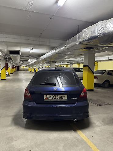 Honda: Honda Civic: 2003 г., 1.4 л, Механика, Бензин, Хэтчбэк — 3