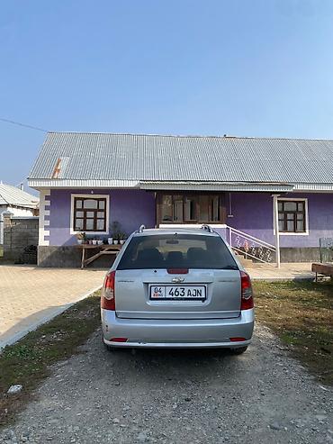 двухдверные машины: Chevrolet Lacetti: 2005 г., 1.6 л, Универсал — 2