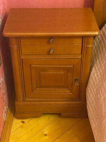 Mətbəx mebeli: İkinəfərlik çarpayı, 2 tumba