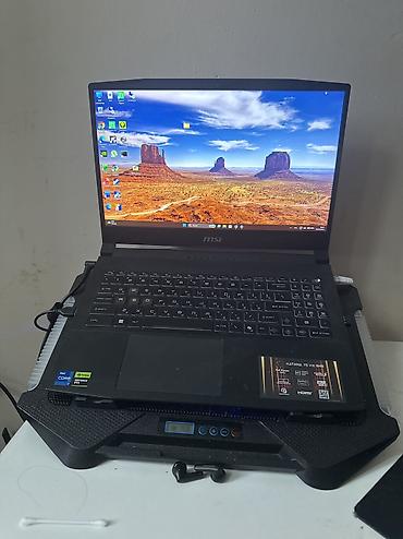 Ноутбуки MSI: Игровой, Б/у, Intel Core i7, ОЗУ, RAM: 16 ГБ — 3