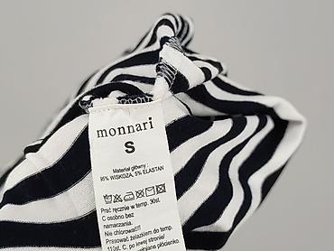 koszulki mon: Monnari, T-shirt damski, rozmiar S — 5