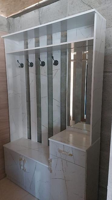 Шкафы-прихожие: Шкаф-прихожая, Новый, С зеркалом, ЛДСП — 3