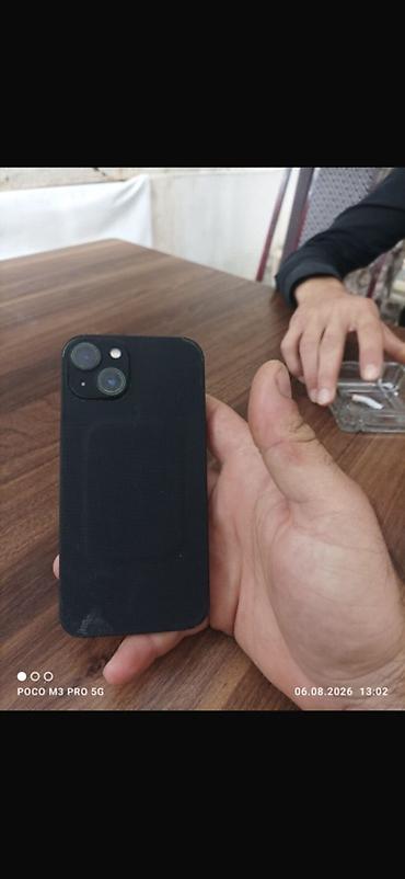 poco f4 pro: Məhsul: Kompakt ölçülü smartfon (qara), iki arxa kamera və ön kamera — 1