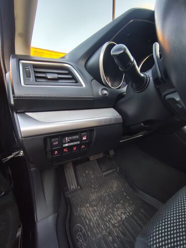 Subaru: Subaru Outback: 2018 г., 2.5 л, Вариатор, Бензин, Универсал — 6