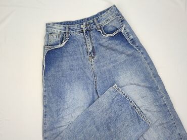 Warm, Jeansy damskie, rozmiar M
